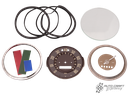 Speedometer restoration kit - Type 2, 60 only
