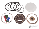 Speedometer restoration kit - Type 2, 61>62