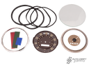 Speedometer restoration kit - Type 2, 63>67