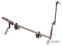 Throttle kit, RHD - Type 2, 55>67
