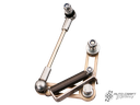 Throttle kit, LHD - Type 2, 59>67