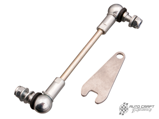 [BB-015] Accelerator pedal pushrod, LHD - Type 2, 55>67