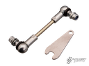 Accelerator pedal pushrod - Type 2, 68>72