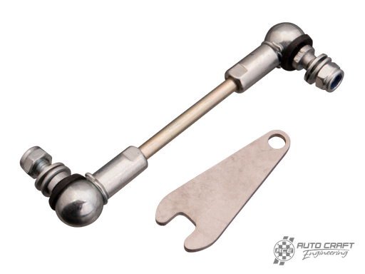 [BB-123] Accelerator pedal pushrod, LHD - Type 2, 72>79