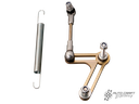 Throttle linkage kit, LHD - Type 2, 68>72