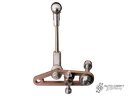 Throttle linkage kit, LHD, injection - Type 2, 72>79