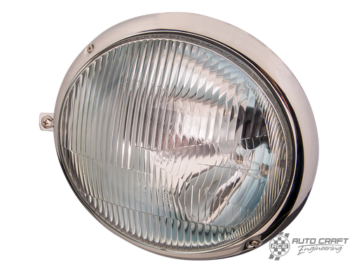 [211-941-039] Complete headlamp, left, LHD - Type 2, 50>67