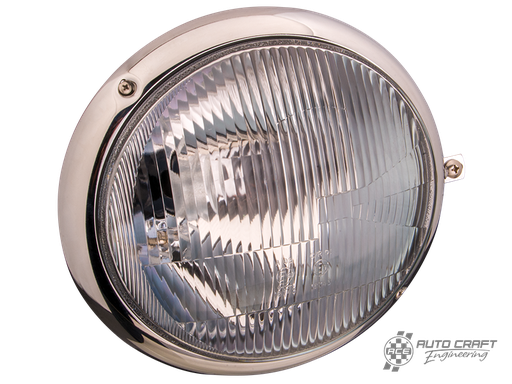 [211-941-040] Complete headlamp, right, LHD - Type 2, 50>67