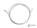 Accelerator cable, single carb - Type 3, 64>