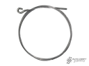 Accelerator cable - Various aircooled