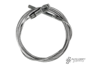 Clutch cable - Type 3, 61>65
