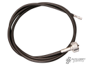 Speedo cable, RHD - Type 1, 58>79 & Type 3