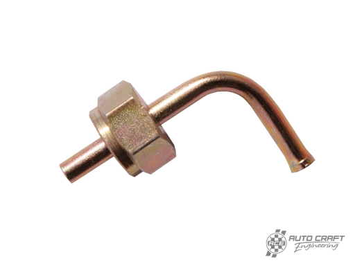 [113-298-221/A] Outlet pipe, fuel tank without filter - Various aircooled