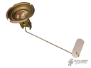 Fuel gauge sender unit - Type 2, 73>79