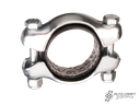 Tail pipe fitting clamp - Various aircooled