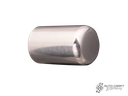 Handbrake button, polished aluminium - Type 2, 50>67