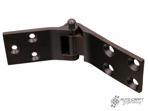 [211-831-401/SWT] Cab door hinge, upper, left - Type 2, >67