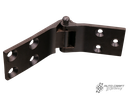 Cab door hinge, upper, right - Type 2, >67