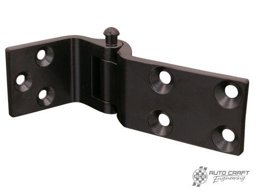 [211-831-411/SWT] Cab door hinge, lower, left - Type 2, >67