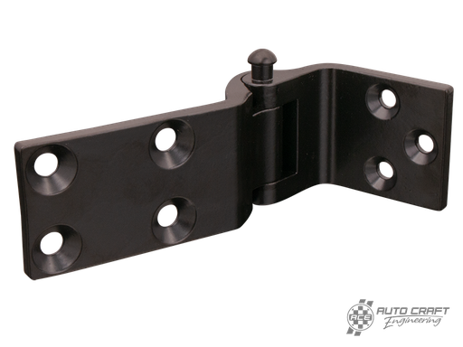 [211-831-412/SWT] Cab door hinge, lower, right - Type 2, >67