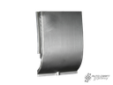 Side panel, back of cab, 280mm, left, LHD - Type 2, 58>70
