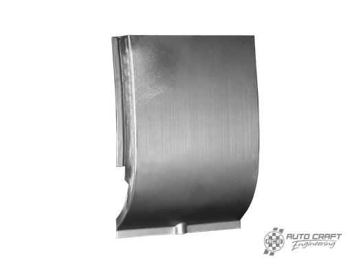 [265-809-073/280] Side panel, back of cab, 280mm, left, LHD - Type 2, 58>70