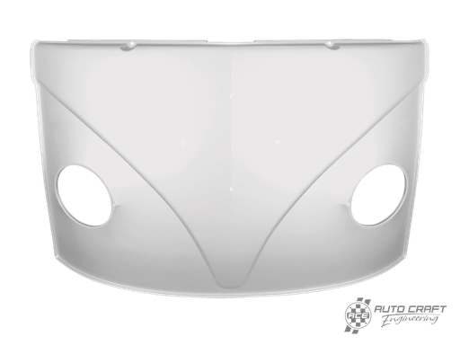 [211-805-035/B/SWT] Front panel - Type 2, 55>59