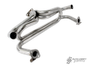 Stainless steel 4 into 1 exhaust manifold - Various aircooled