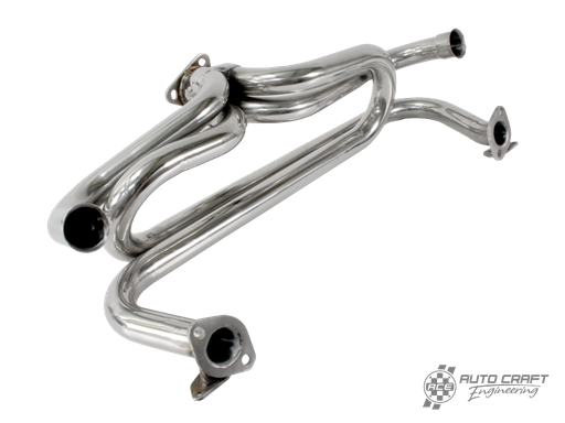 [AC251709] Stainless steel 4 into 1 exhaust manifold - Various aircooled