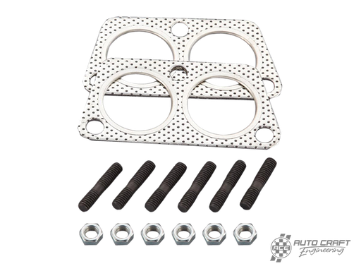 [VS Type 4] Fitting kit, Vintage speed Type 4 exhaust - Various aircooled