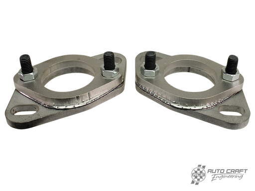 [155-200-100/FA] 38mm flange adapters, Vintage speed - Various aircooled