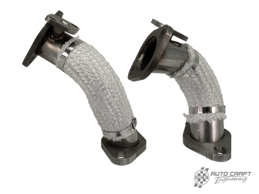 [AC251803] Heat riser pipes, Vintage speed - Various aircooled