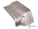 Wheelhousing, front left - Type 2, 55>67