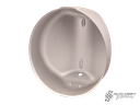 Headlight bowl - Type 1, 58>67