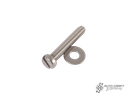 Fitting kit, buffer, drop gate - Type 2, >74