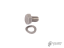 Fitting kit, dropside, front catch - Type 2, 52>79