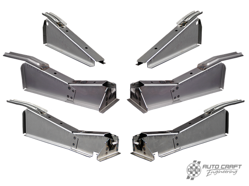 [211-798-115] Outrigger, jacking point set - Type 2, 68>79