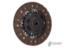 Clutch disc, 228mm - Type 2, 76>92