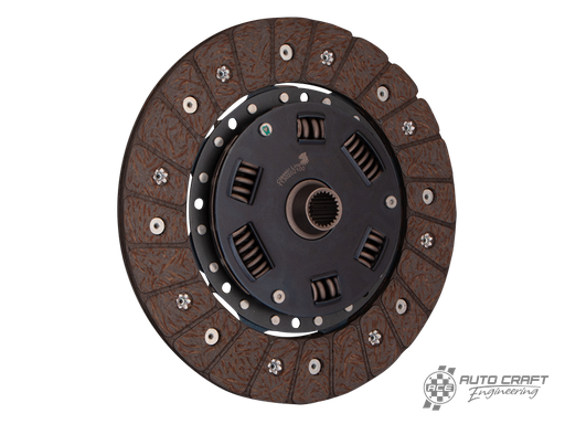 [025-141-031/D] Clutch disc, 228mm - Type 2, 76>92