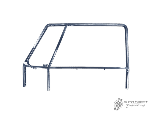 [211-837-079/B/SWT] Cab door top frame, left - Type 2, >67