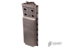 A post repair, right, 250mm - Type 2, >67