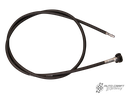 Speedo cable, LHD - Type 1, 52>57 & Type 14, 67>71