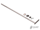 Air box shaft kit - Type 2, 55>67