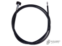 Speedo cable, RHD - Type 14, 60>71 & 1302/1303