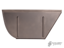 Rear arch closing panel, right - Type 2, 66>71