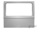 Rear hatch, deluxe - Type 2, 55>63