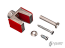 Gearshift rod coupling, urethane, late - Various aircooled