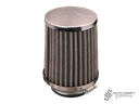 Cone air filter, chrome - Various aircooled