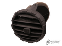 Fresh air vent, dashboard - Type 2, 68>79