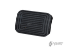Clutch/brake pedal cover - Type 2, 68>79